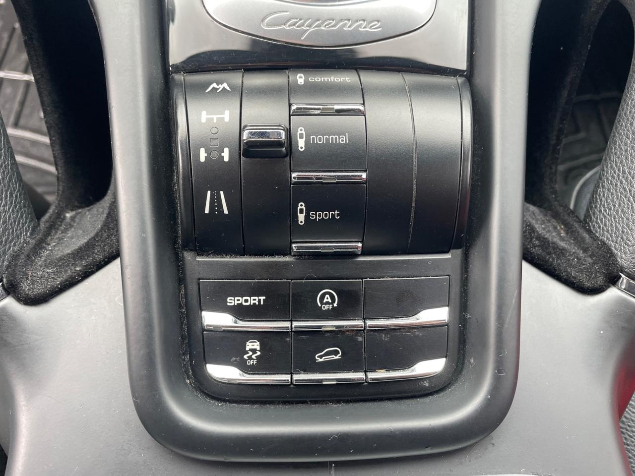 Porsche Cayenne 3.0 Diesel