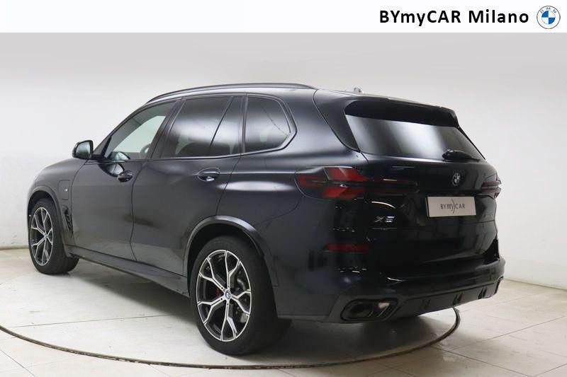 BMW X5 50 e MSport Pro xDrive Steptronic