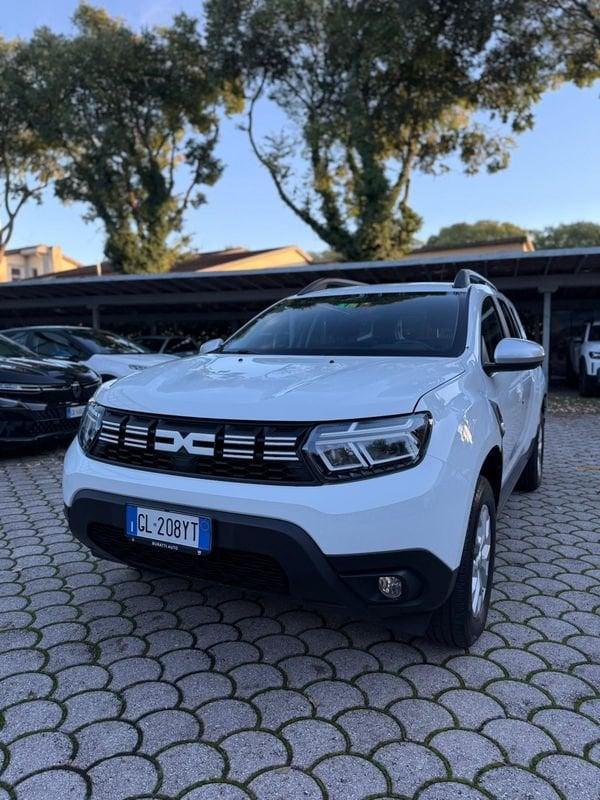 Dacia Duster Duster 1.5 Blue dCi 8V 115 CV 4x2 Expression