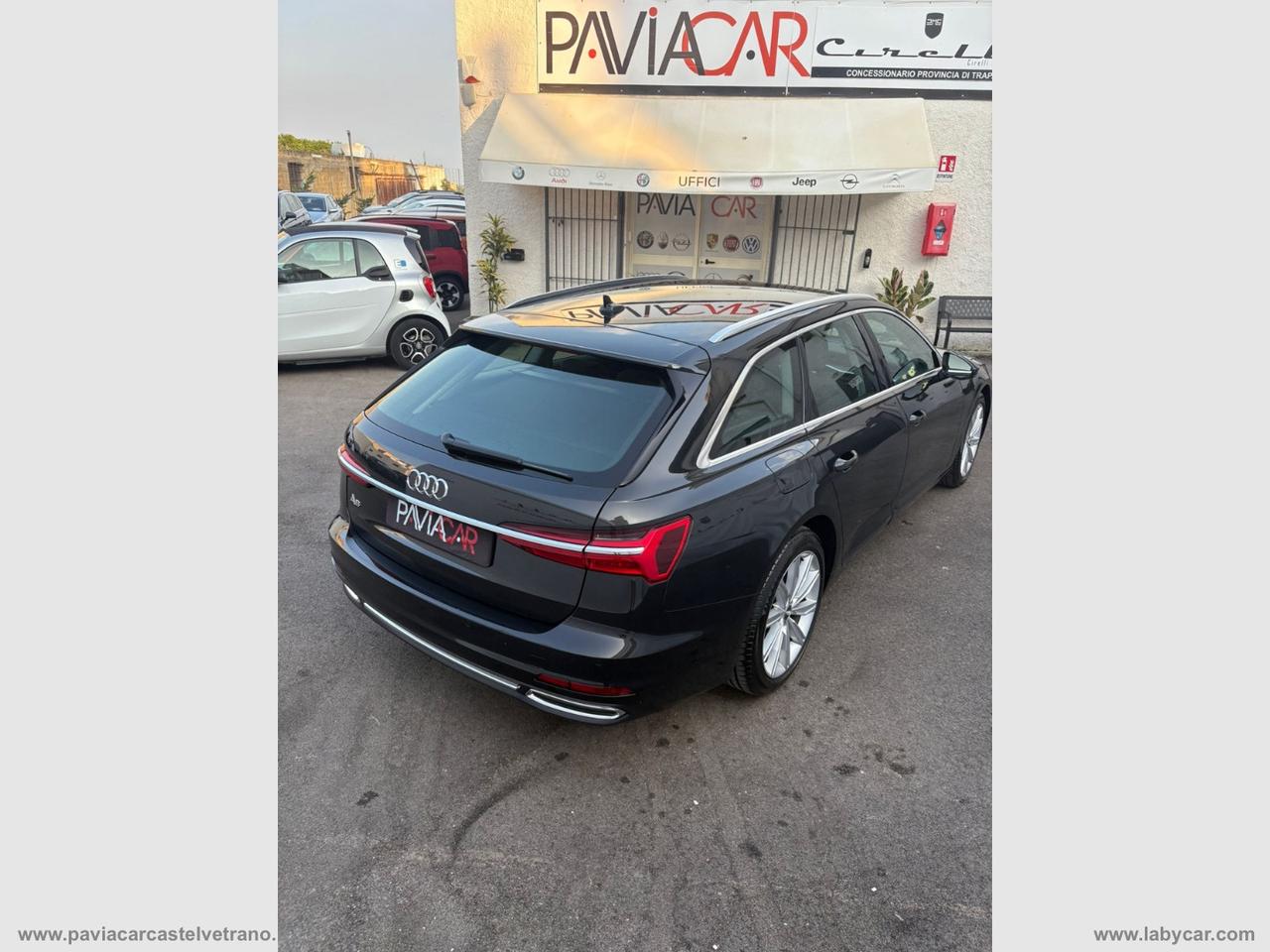 AUDI A6 40 2.0 TDI S tronic Business Design