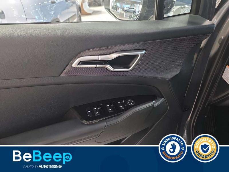 Kia Sportage 1.6 TGDI HEV STYLE AUTO