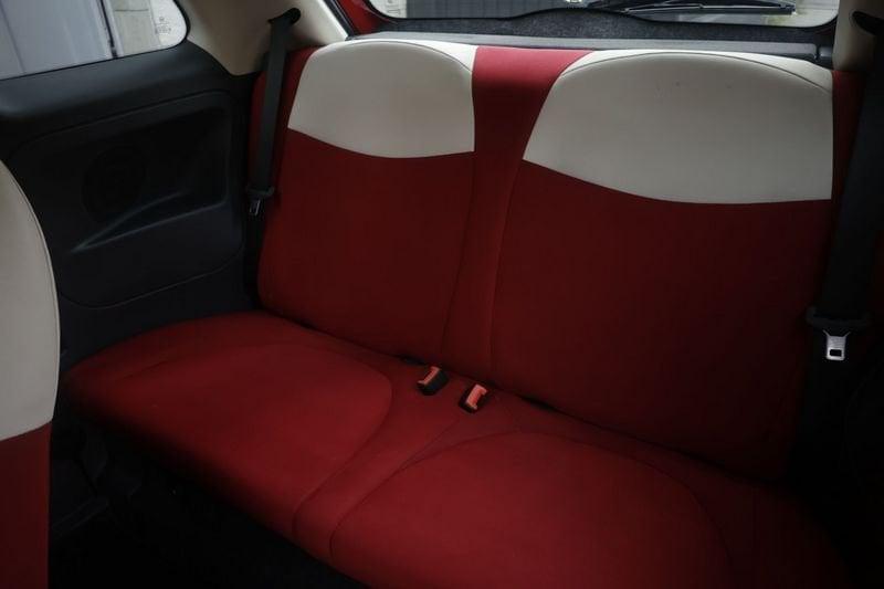 FIAT 500 500 1.2 Sport