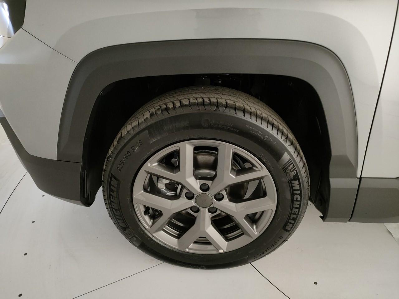 JEEP Compass 1.2 turbo e-hybrid mhev Summit fwd 145cv edct6