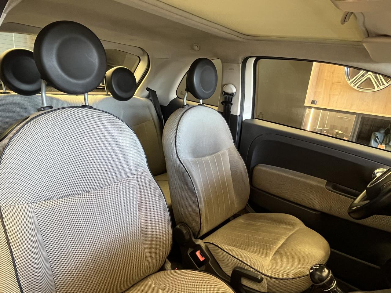 FIAT 500 III - 500 1.2 Lounge 69cv