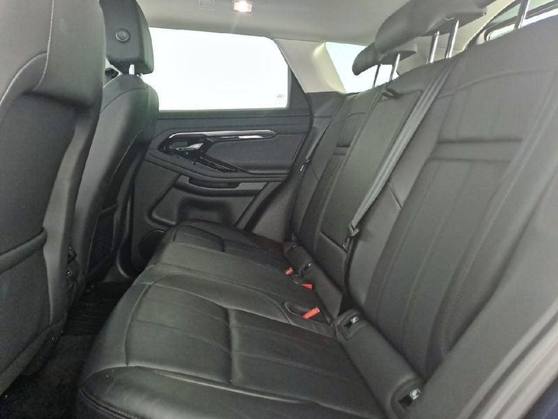 Land Rover RR Evoque Range Rover Evoque 2.0 D163 MHEV R-Dynamic AWD auto