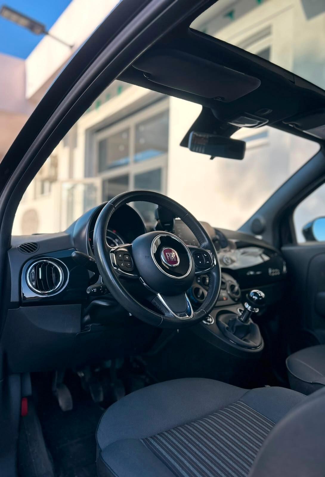 Fiat 500 1.2 Collezione 120th