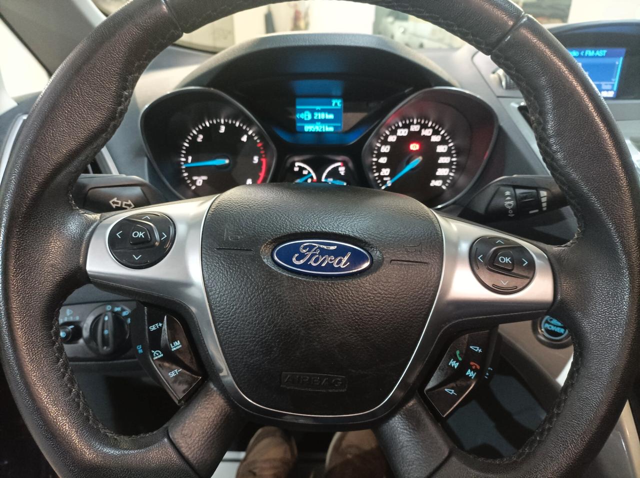 Ford C-Max 1.6 TDCi 115CV (IT TRATTATIVA)