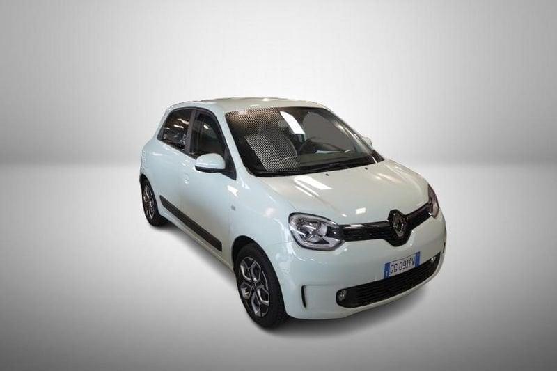 Renault Twingo 1.0 sce Duel2 65cv