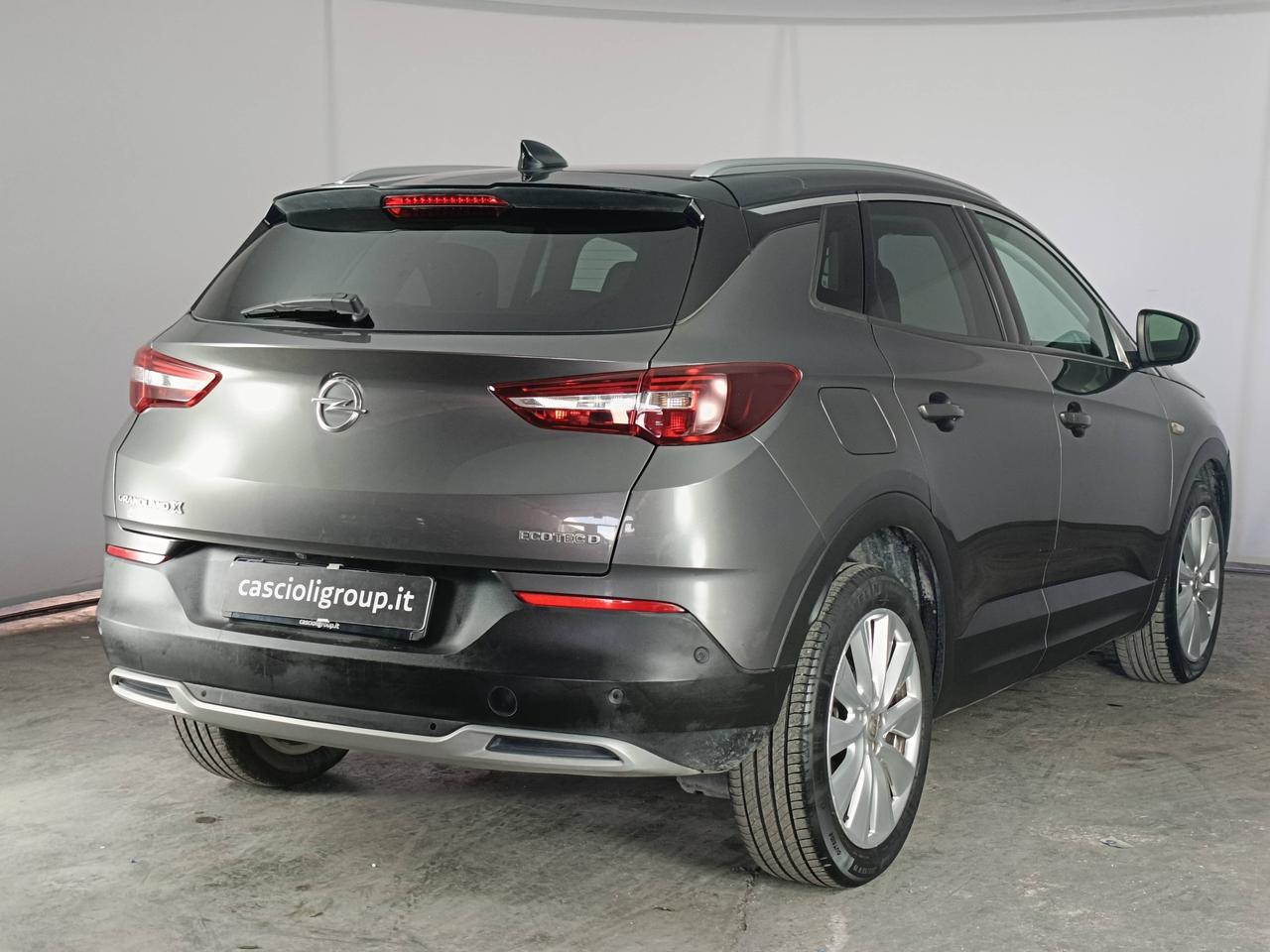 OPEL Grandland X - Grandland X 1.5 ecotec 2020 s&s 130cv