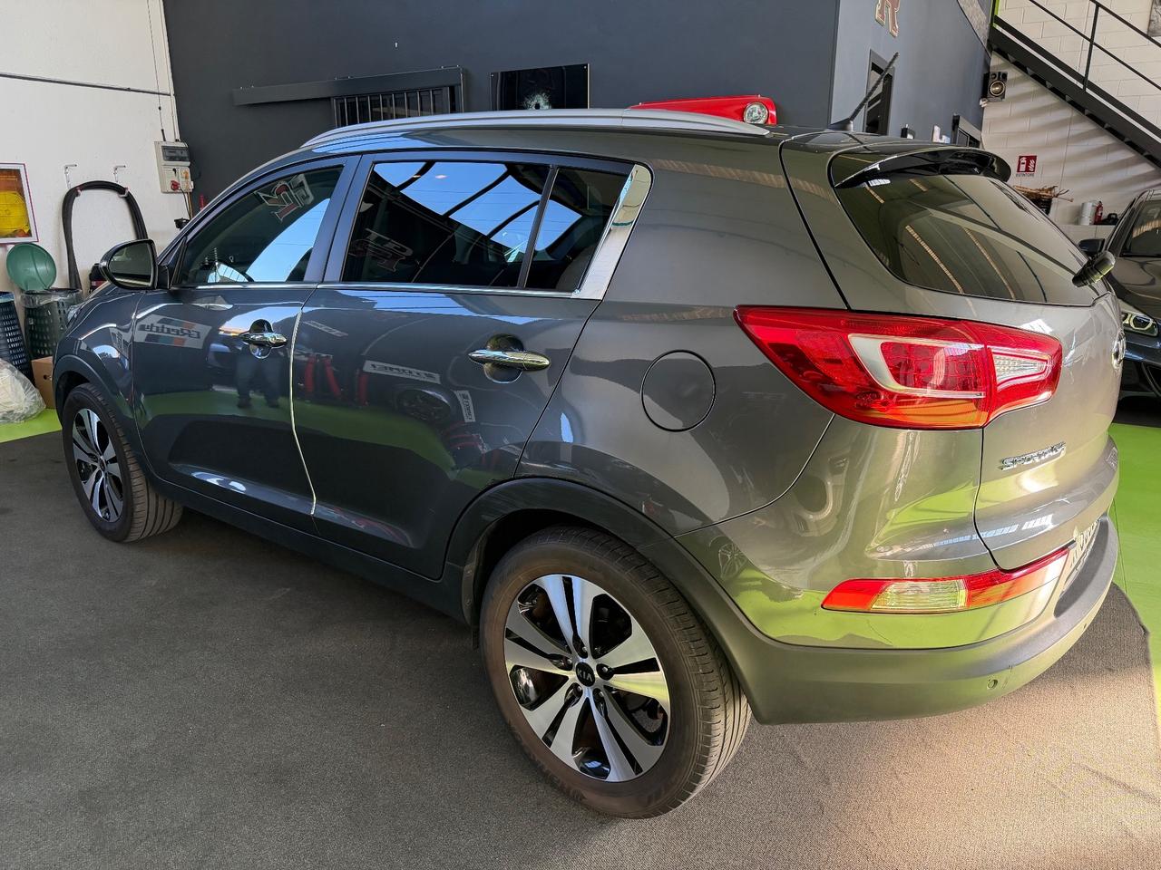 Kia Sportage 1.7 CRDI 116cv 2WD Class —SOLO 85.000KM—