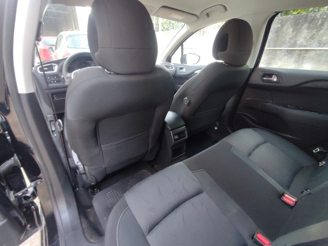Citroen C4 1.6 e-HDi 115 Exclusive