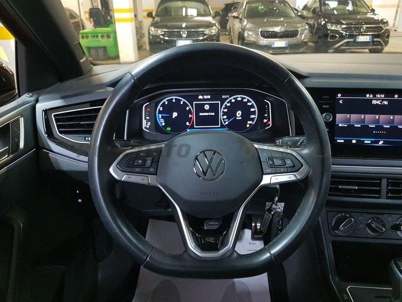 Volkswagen Taigo 1.5 tsi R-Line 150cv dsg
