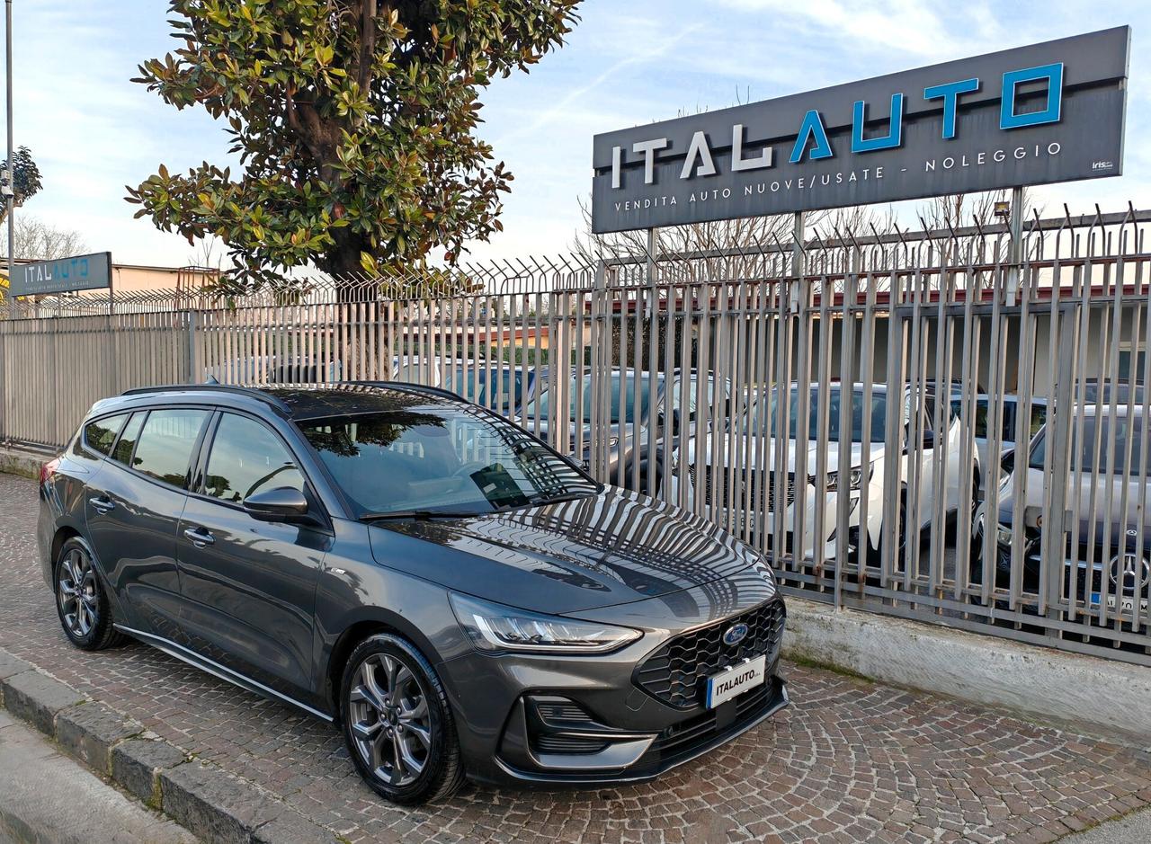 Ford Focus 1.5 EcoBlue 120 CV aut. SW ST-Line