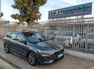 Ford Focus 1.5 EcoBlue 120 CV aut. SW ST-Line