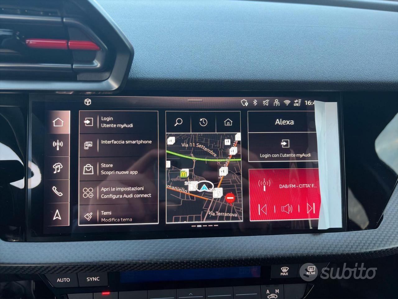 Audi RS3 Sportback 2.5 Tfsi Quattro S-tronic 400cv