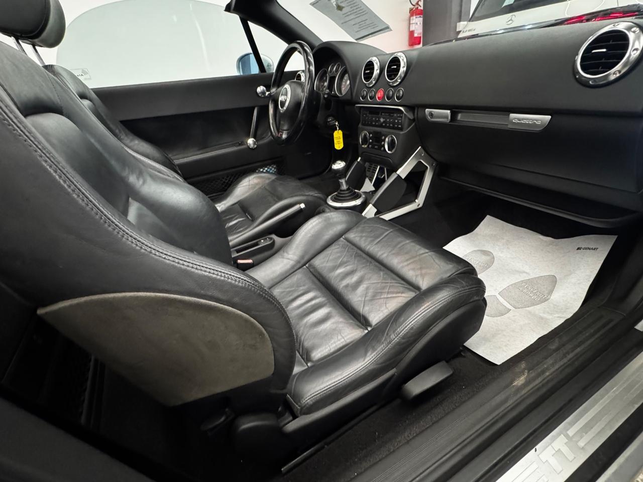 Audi TT Roadster 1.8 T 20V 225 CV cat quattro