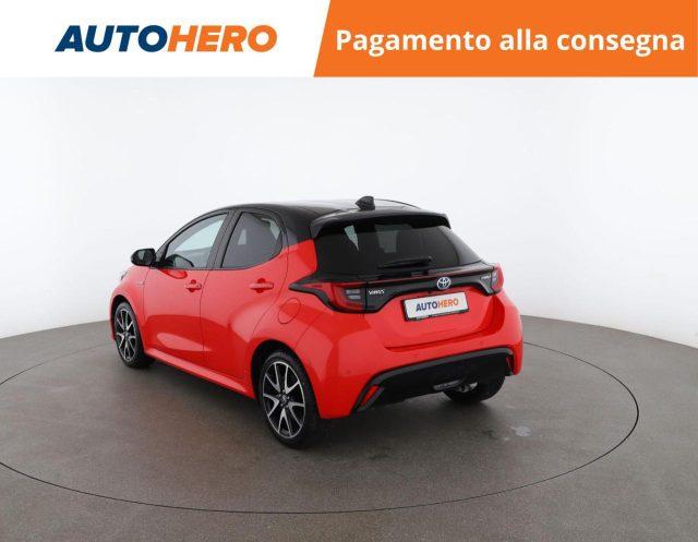 TOYOTA Yaris 1.5 Hybrid 5 porte Premiere