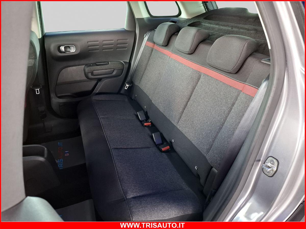 CITROEN C3 Aircross 1.2 110 S&S C-Series NEOPATENTATI (FULL LED+NAVI)