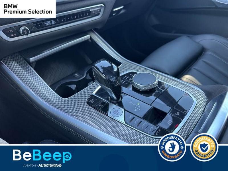 BMW X5 XDRIVE30D MHEV 48V MSPORT AUTO