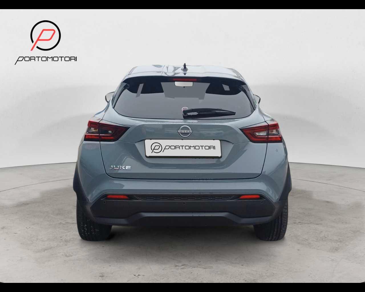 NISSAN Juke 2ª serie - Juke 1.0 DIG-T 114 CV Acenta