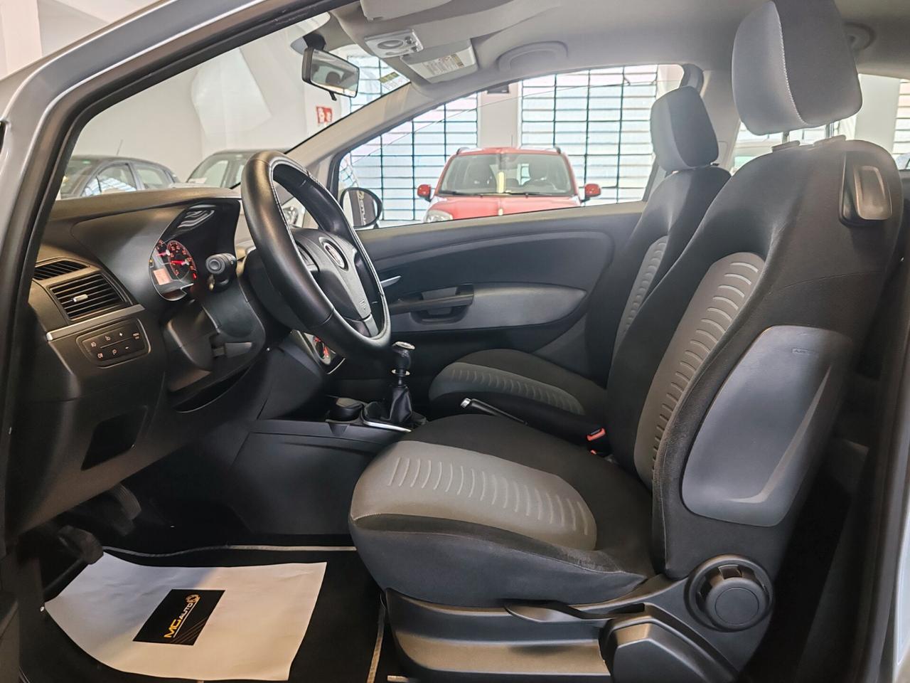 Fiat Grande Punto 1.2 3 porte Active