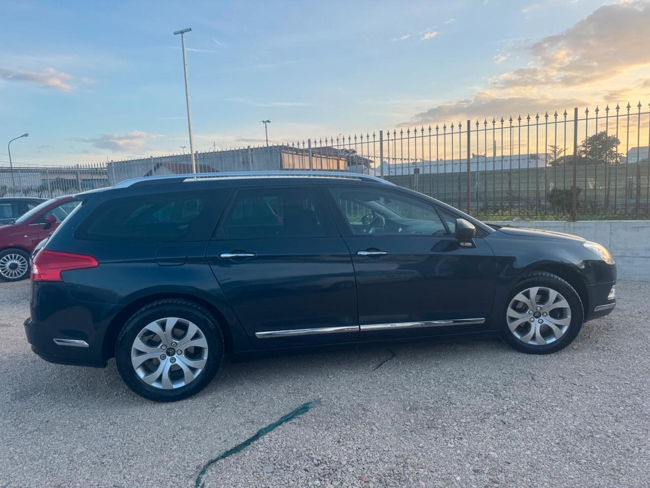 Citroen C5 1.6 HDi 115 Seduction Tourer