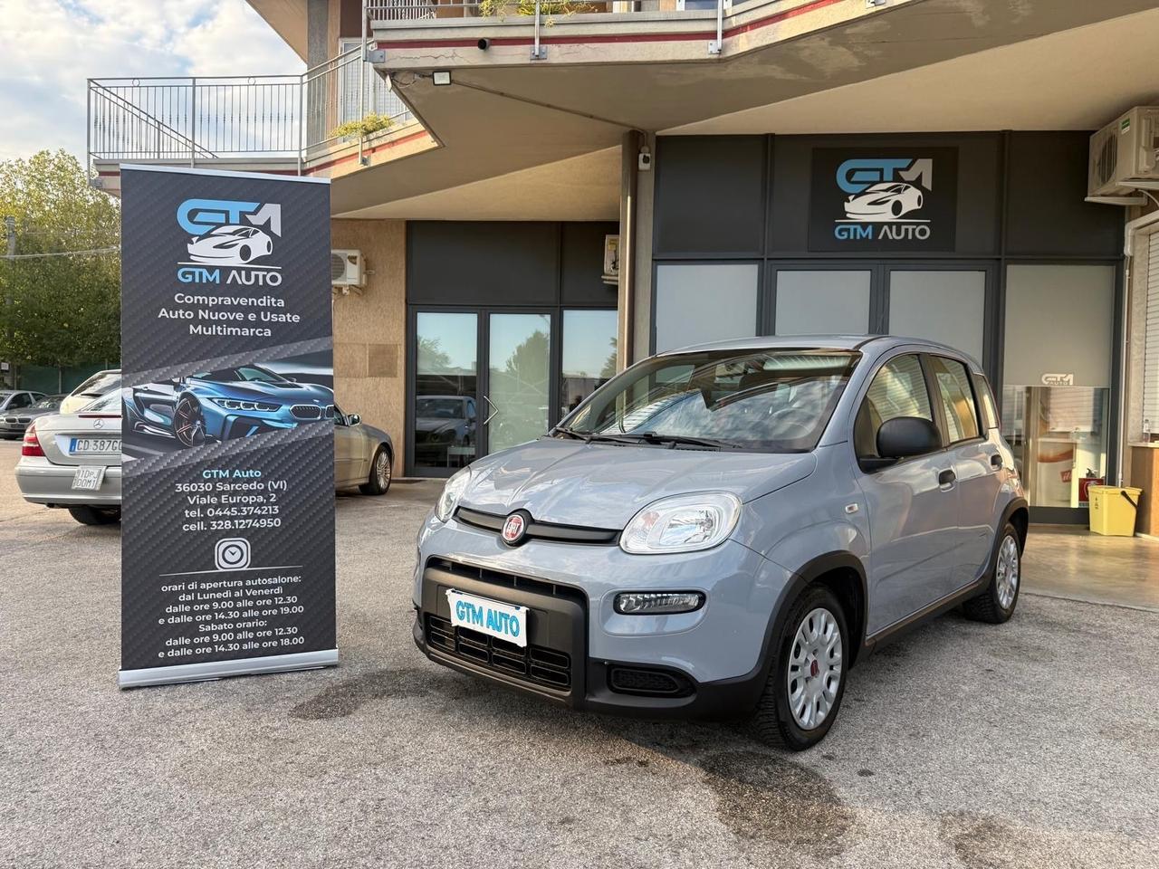 Fiat Panda 1.0 FireFly S&S Hybrid