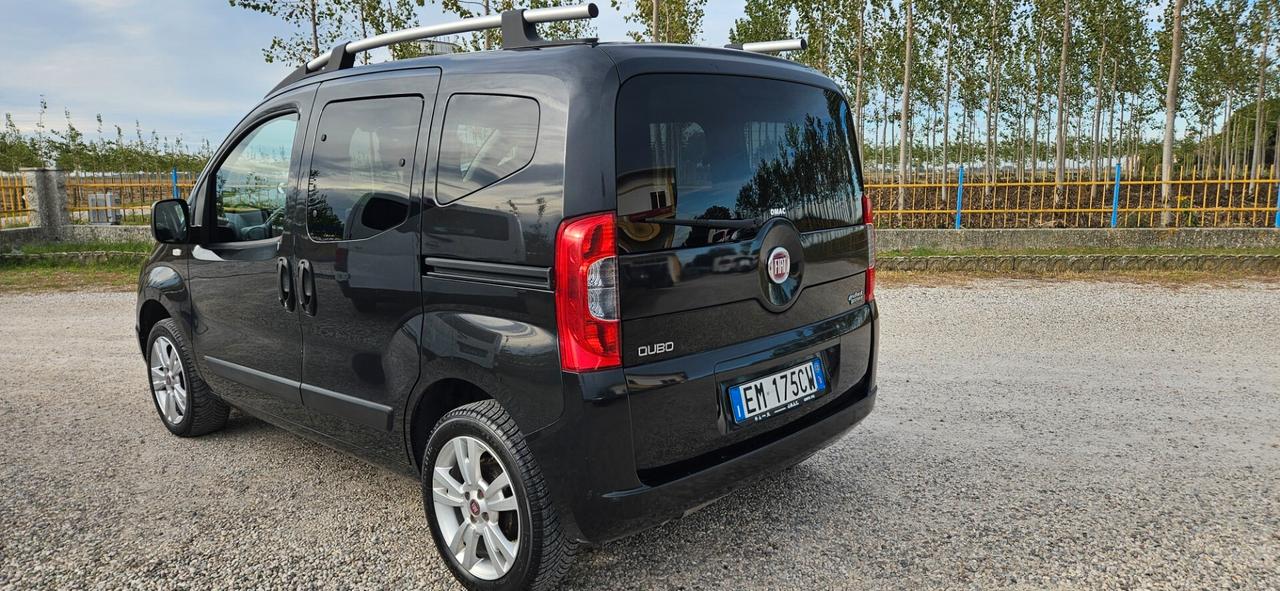 Fiat Qubo 1.4 8V 77 CV Active Natural Power