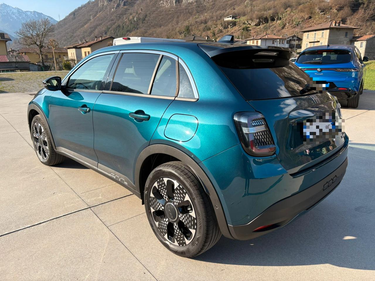 Fiat 600 Hybrid 110 CV DCT MHEV La Prima