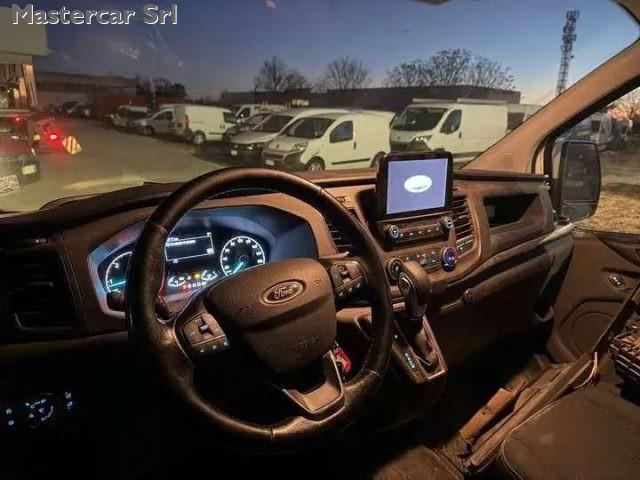 FORD Transit Custom 280 AUTOMATICO L1H1 2.0 ECOBLUE 130 CV FZ192SG
