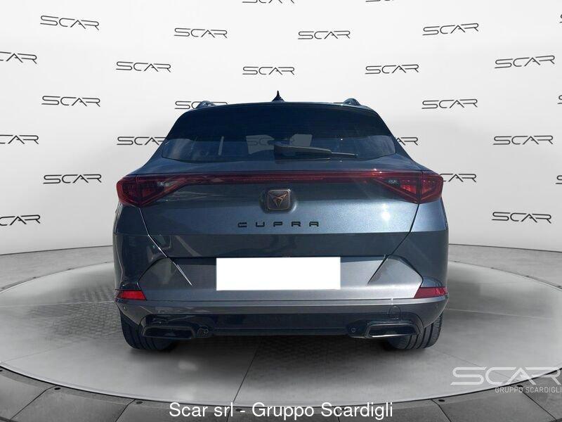 Cupra Formentor 2.0 TDI 4Drive DSG GARANZIA UFFICIALE FINO AL 2028