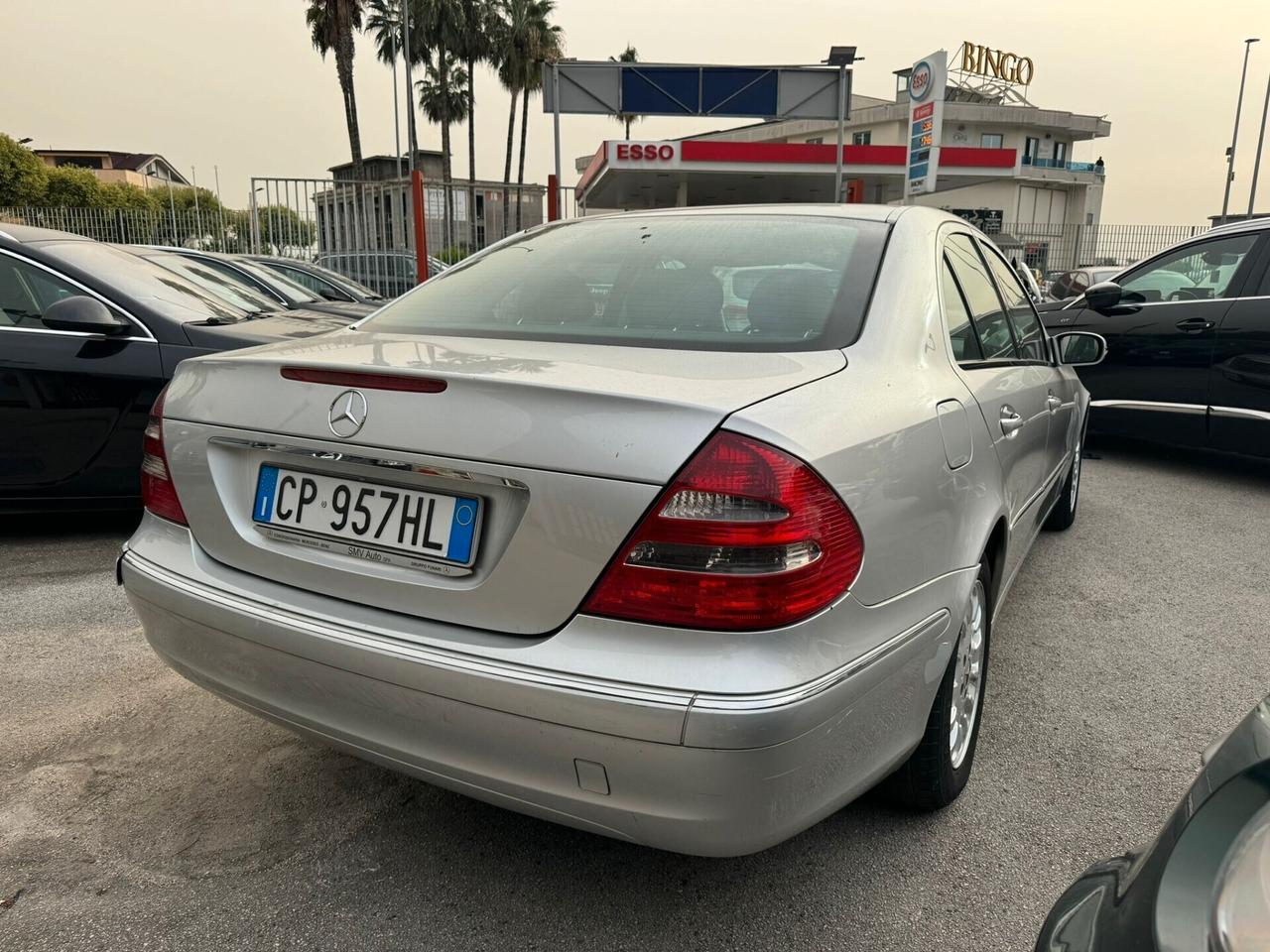 Mercedes E 270 CDI cat Avantgarde 2005