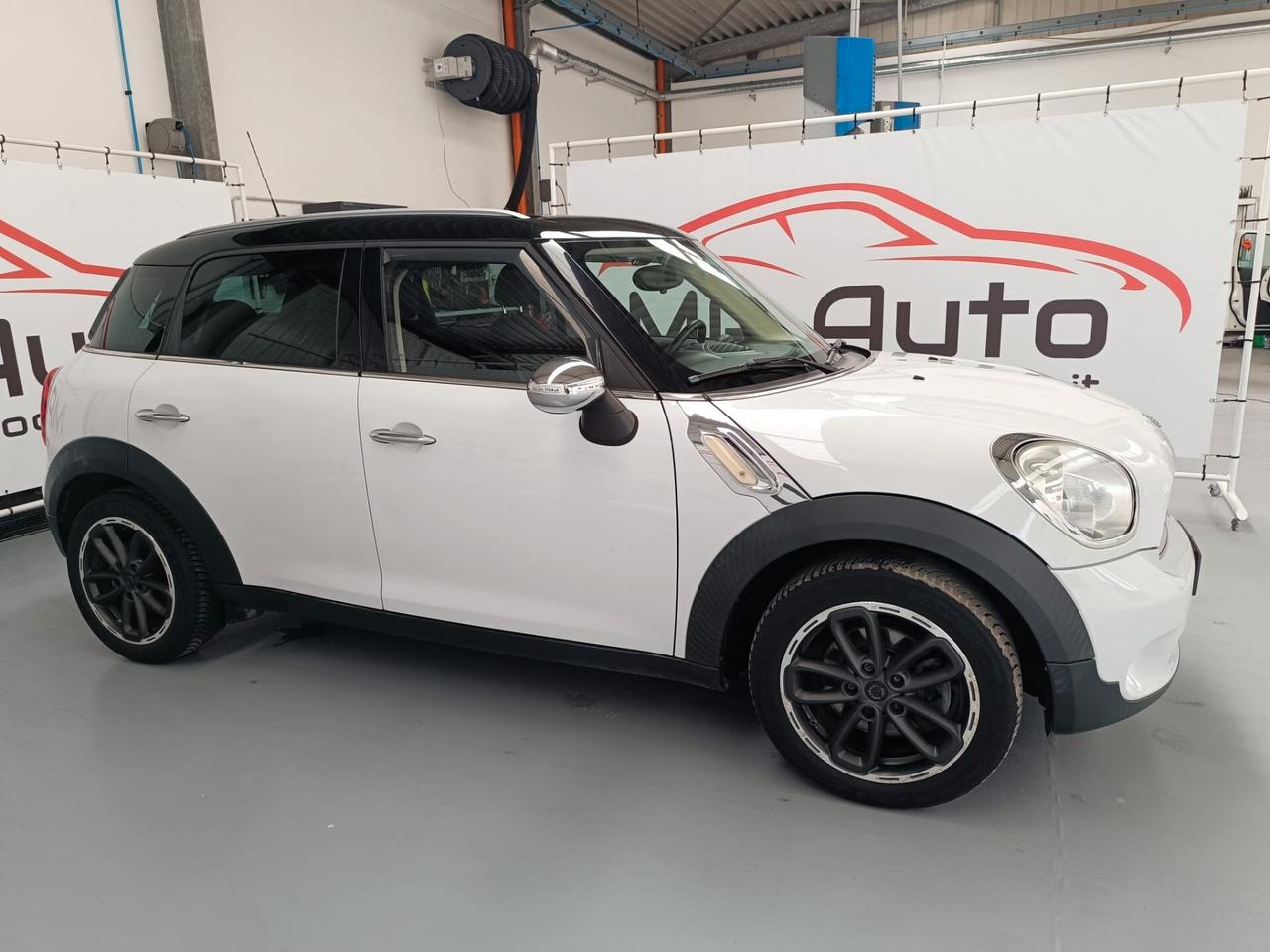 Mini Cooper D Countryman 1.6 Business XL