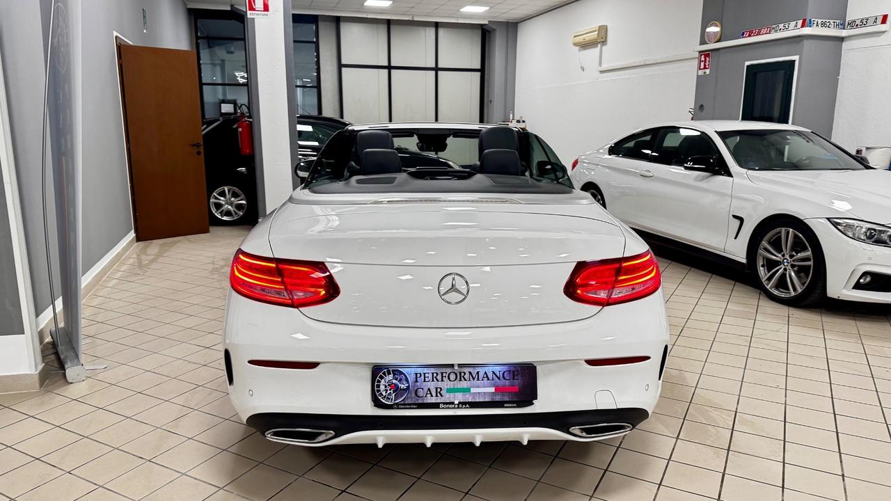 Mercedes-benz C 220 C 220 d Cabrio Premium Plus