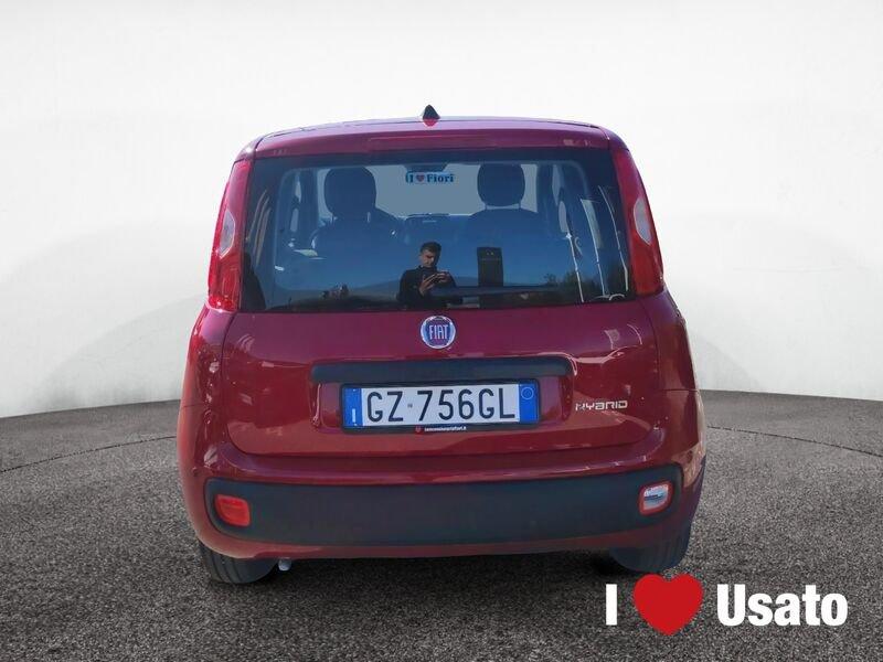 FIAT Panda New My25 1.0 70cv Hybrid Panda