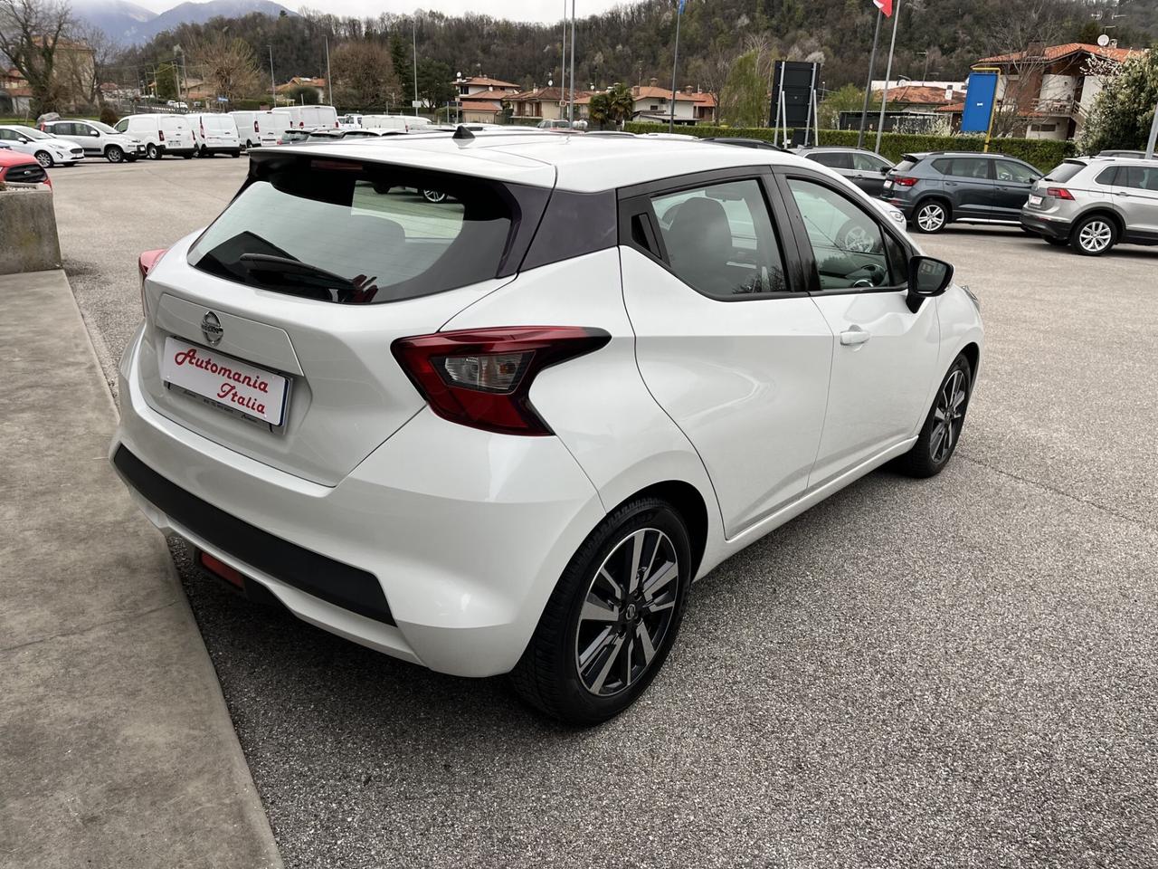 NISSAN MICRA 1500 DCI 90 CV