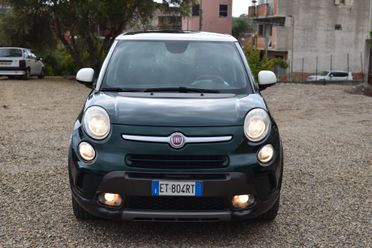 Fiat 500 L 1.4 t-Jet 120 cv gpl Trekking