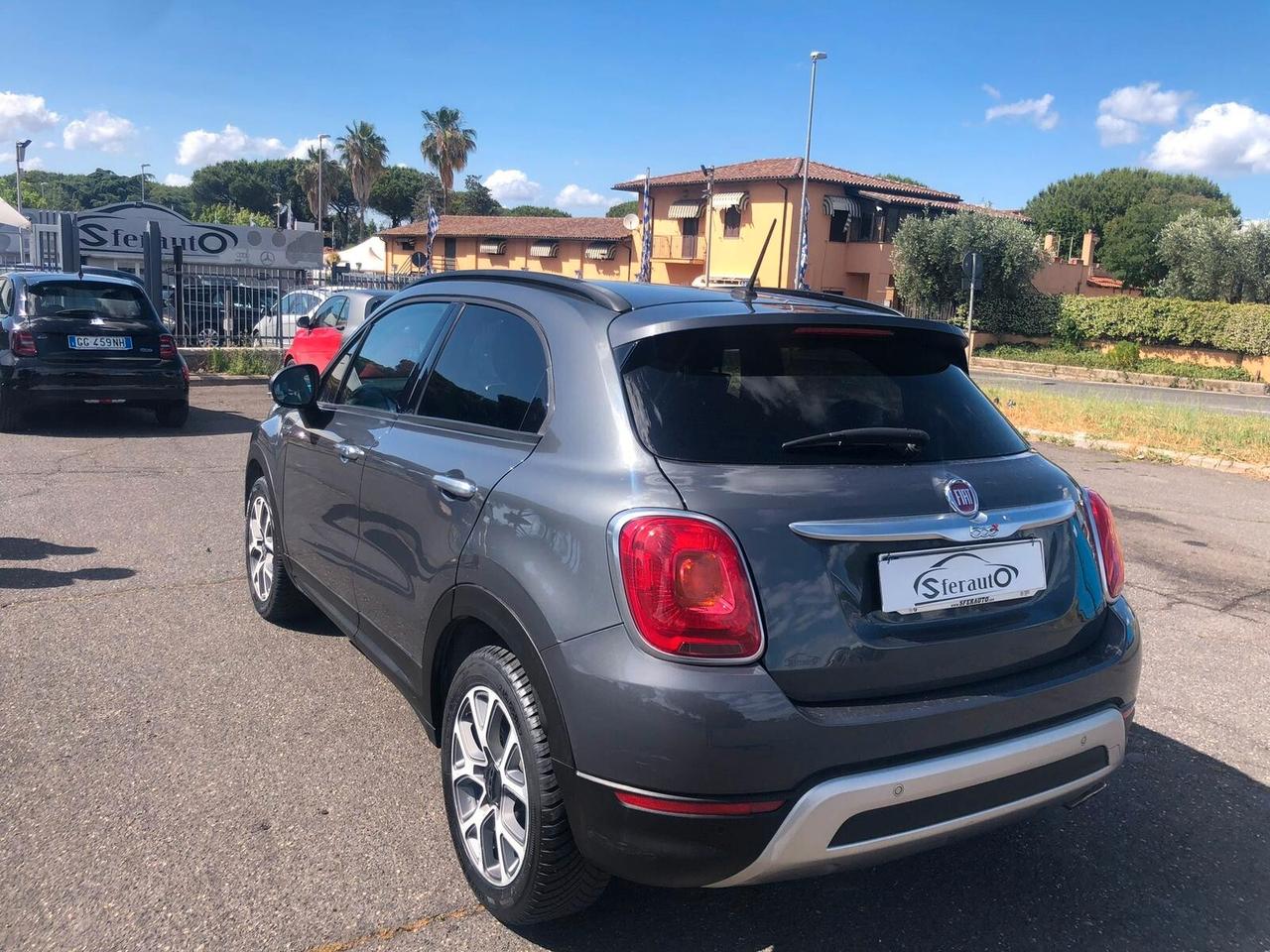 Fiat 500X 1.4 MultiAir 140 CV Lounge