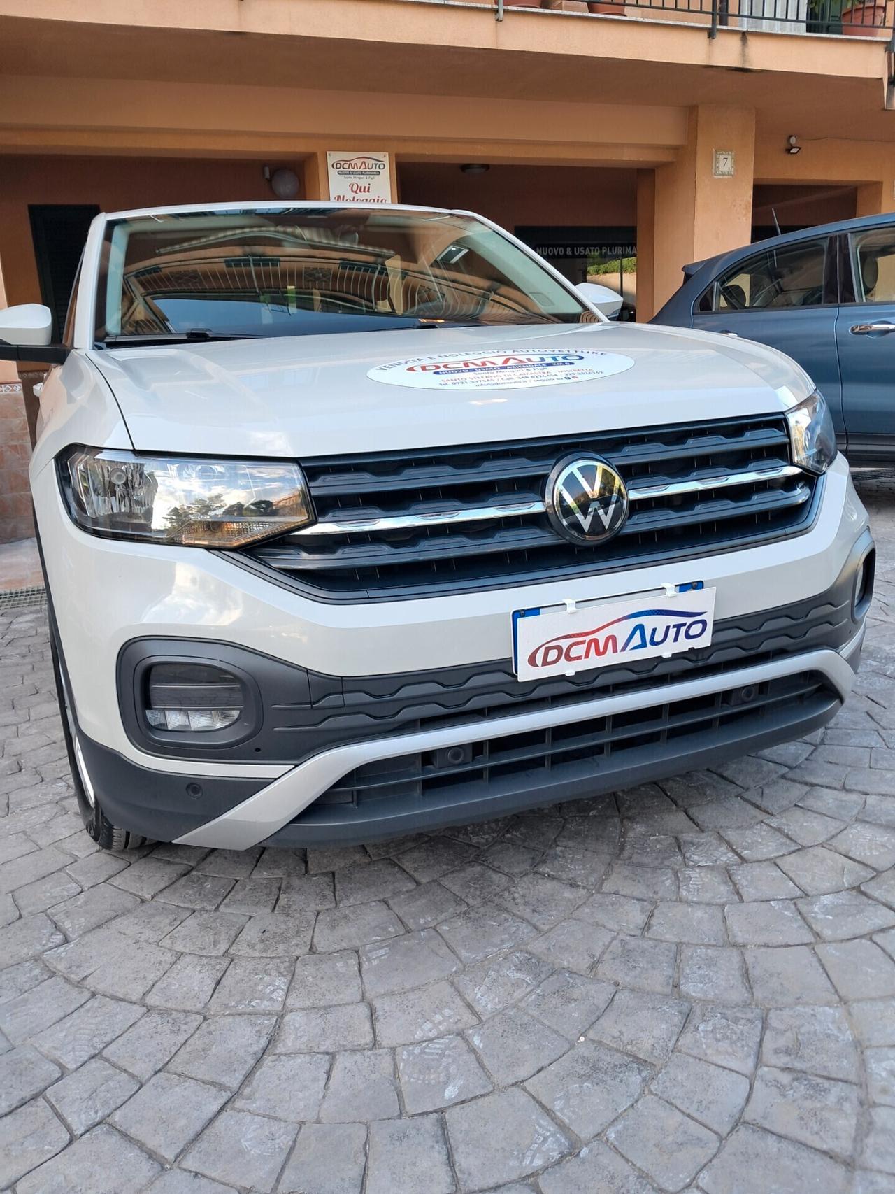 Volkswagen T-Cross 1.0 TSI 110 CV Style