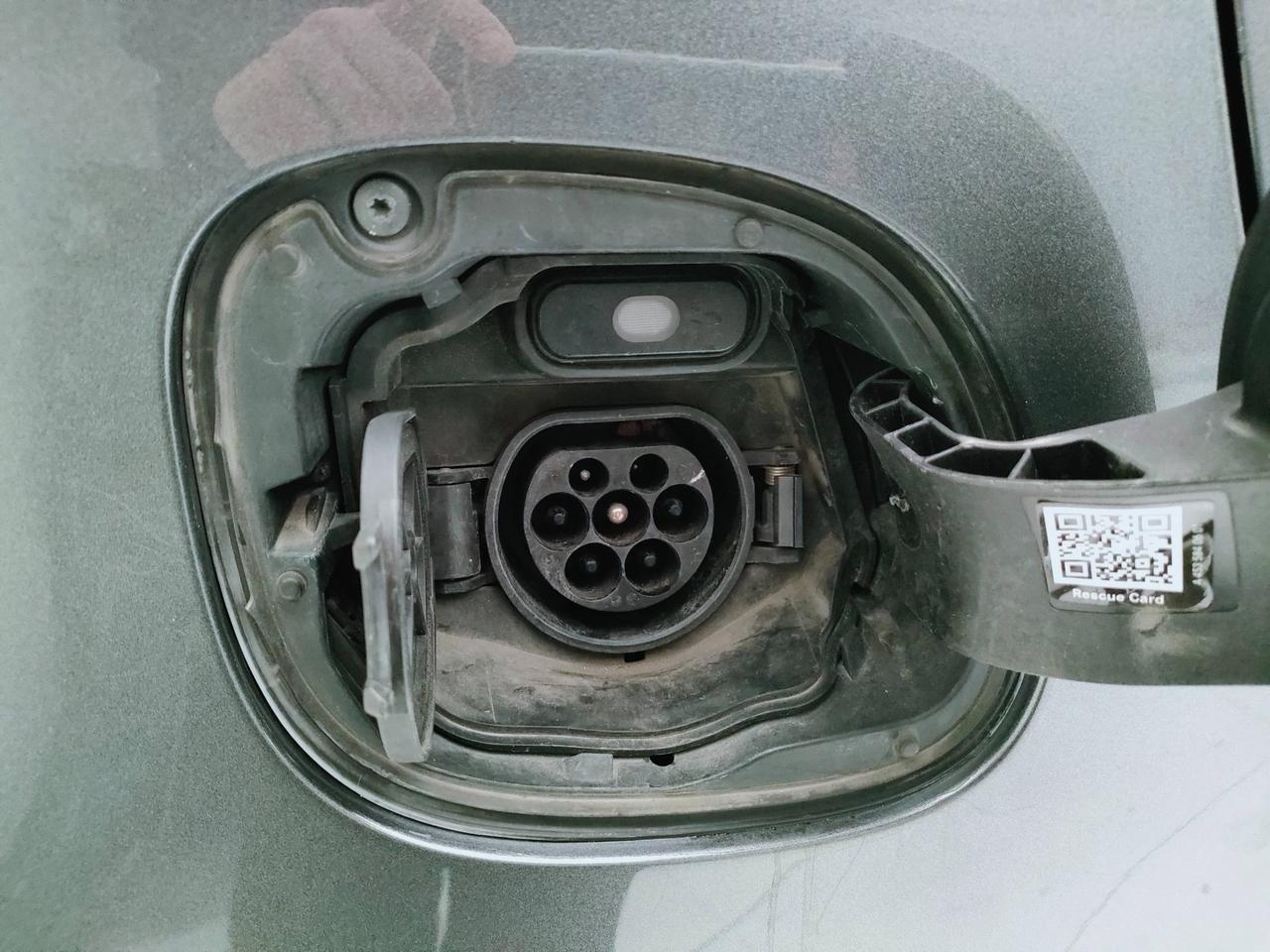 SMART Forfour II 2020 - Forfour eq Pulse 22kW