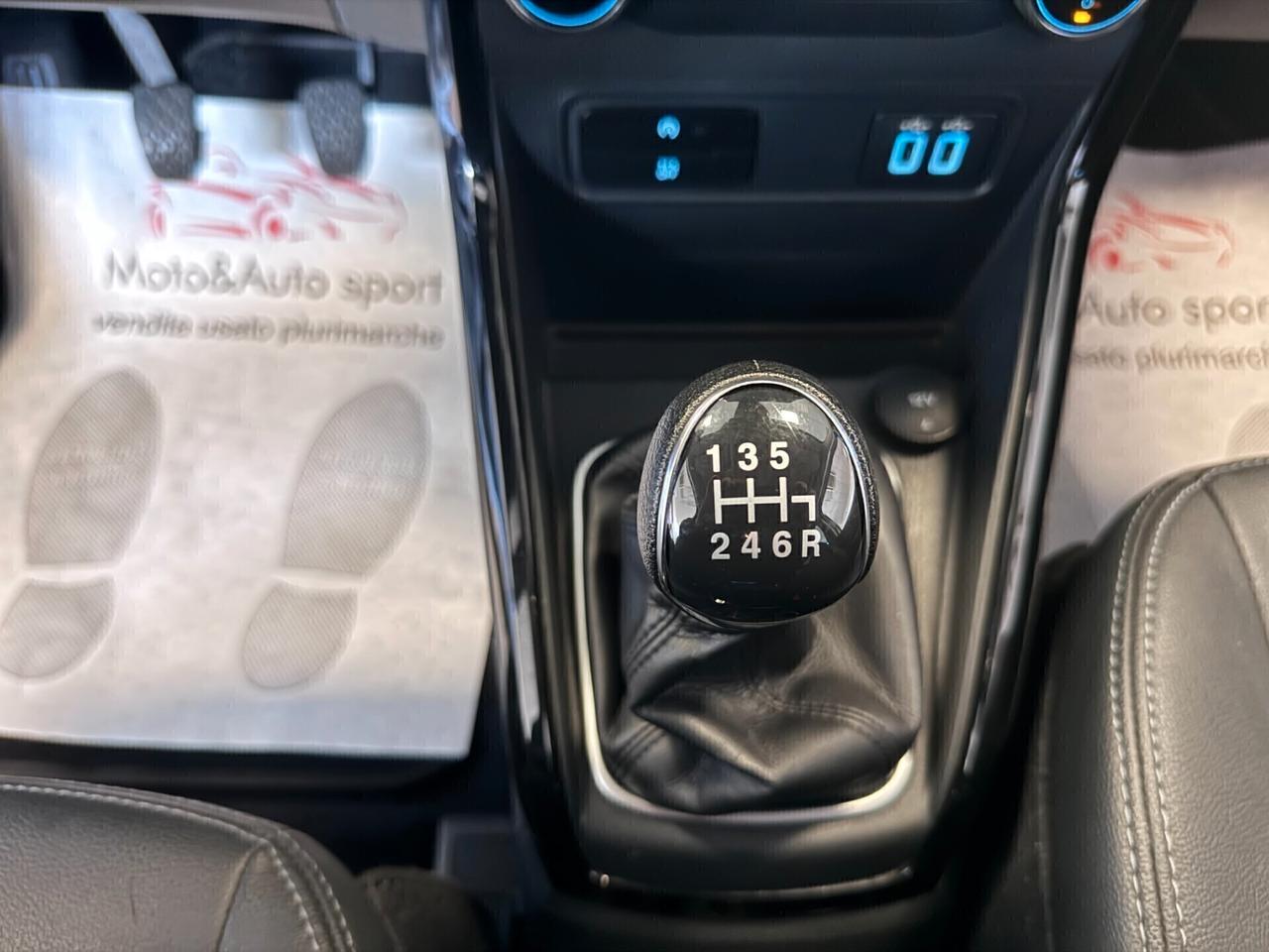 Ford EcoSport 1.0 EcoBoost 125 CV Start&Stop Active PROMO 24 MESI GARANZIA COMPLETA