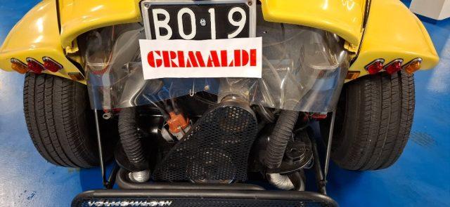 VOLKSWAGEN Buggy AUTOZODIACO BAJA CALIFORNIA