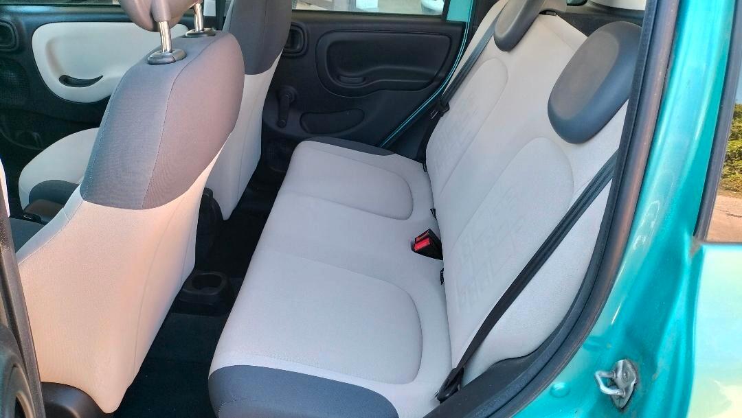 Fiat Panda 1.2 GPL EasyPower Lounge PARI AL NUOVO!!