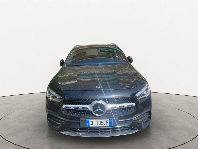Mercedes-Benz GLA GLA 200 d Automatic Premium