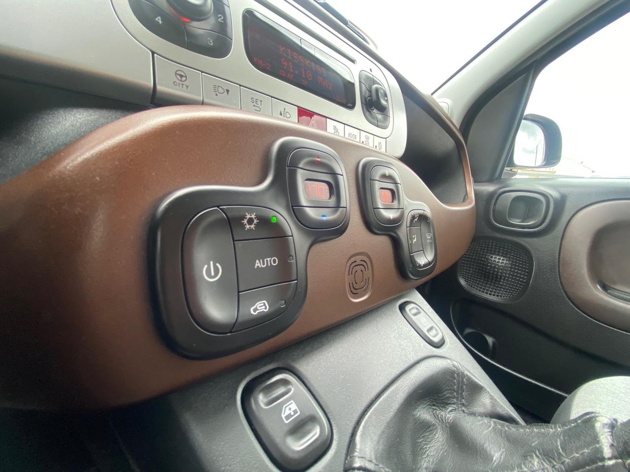 Fiat Panda Cross 1.3 MJT 95 CV S&S 4x4