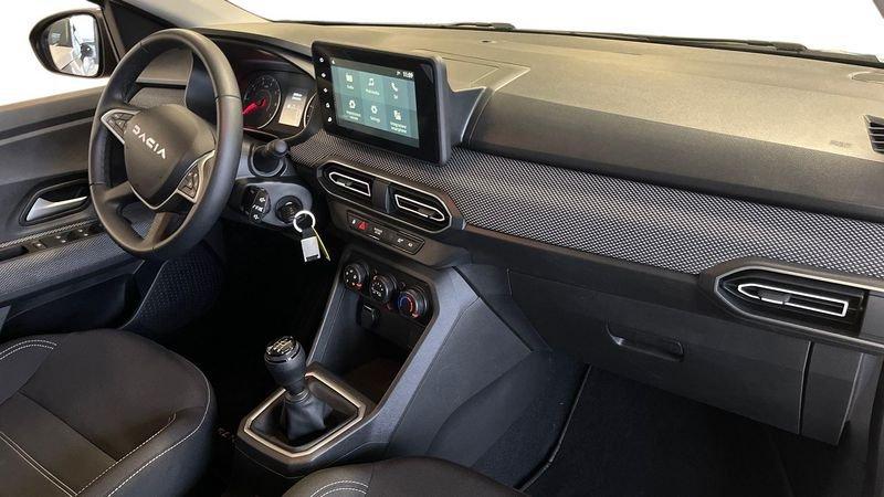 Dacia Sandero Streetway Expression MY24 1.0 TCe ECO-G 5 marce