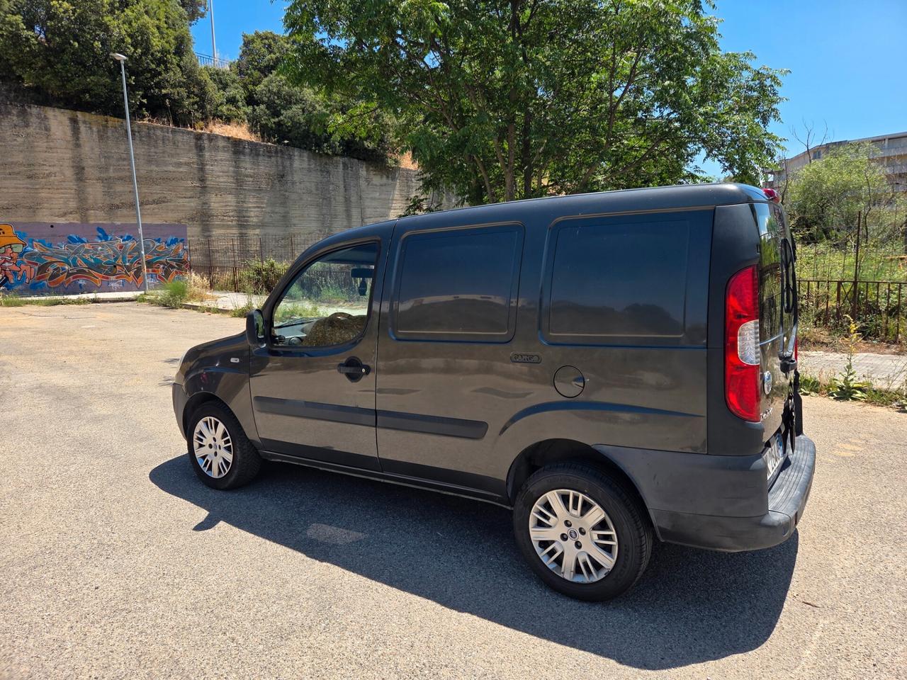 Fiat Doblo Doblò 1.9 MJT 2008