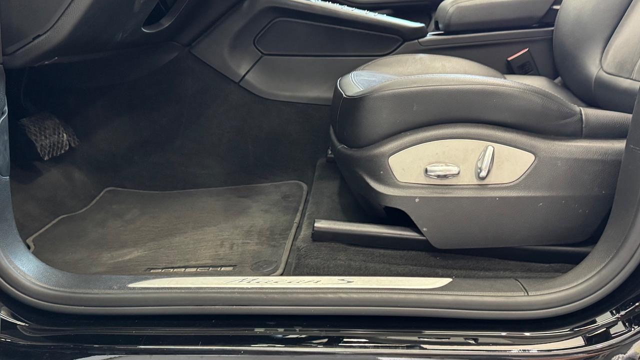 Porsche Macan 3.0 S Diesel Tetto apribile-2017