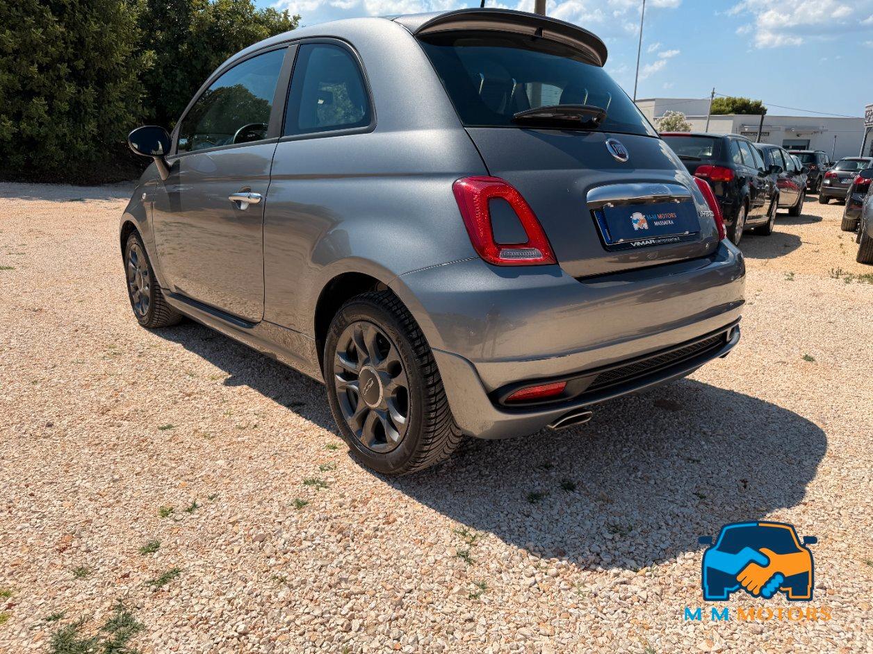 Fiat 500 1.0 hybrid Connect 70cv