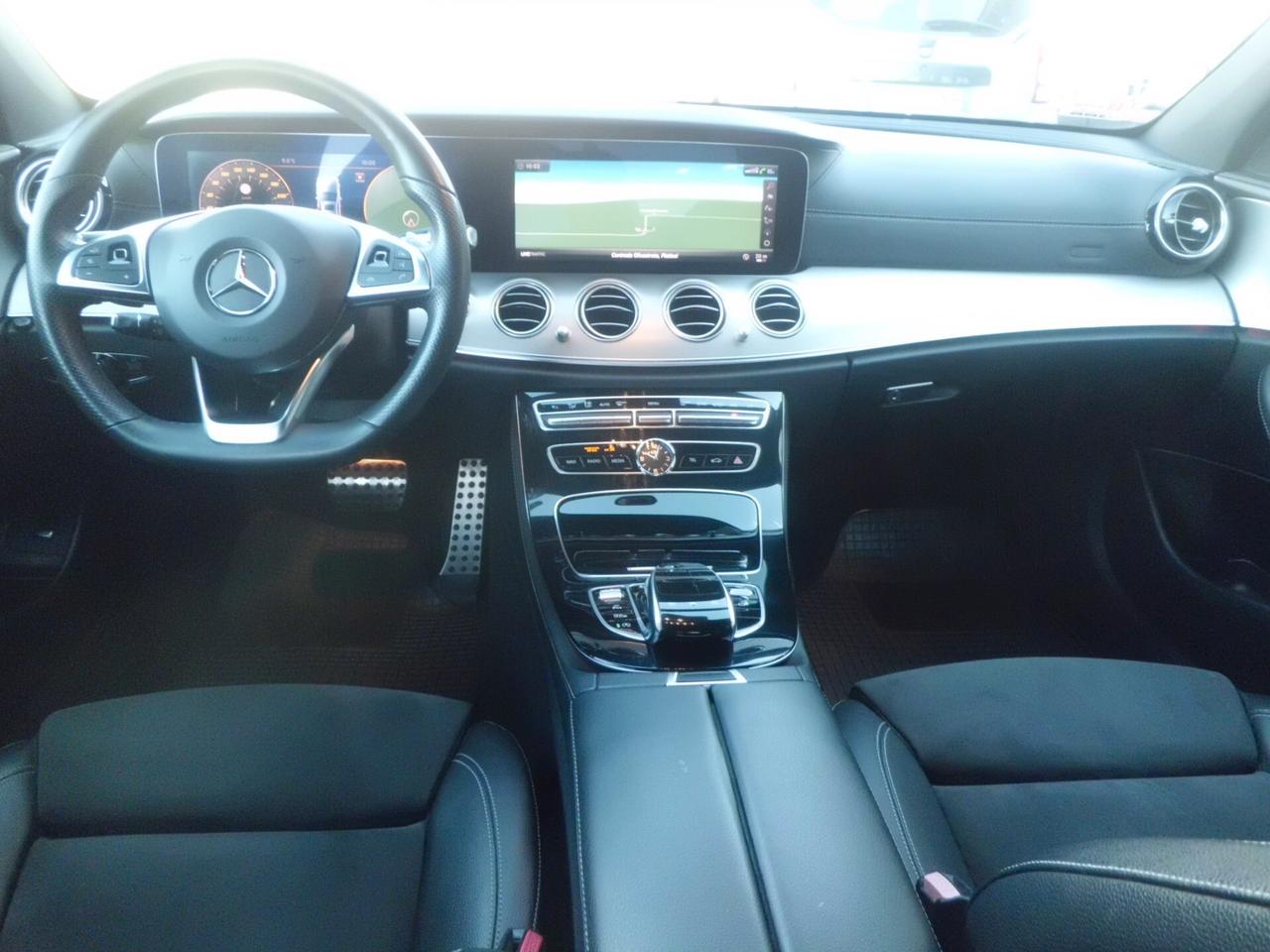 Mercedes-benz E 220 d 4Matic Auto Premium Plus
